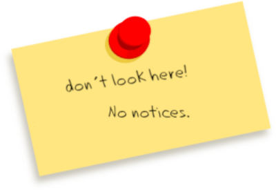 Notice Image